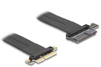 Delock Riser Karte PCI Express 3.0x4Stecker zu U.2 SFF-8639 - PCI