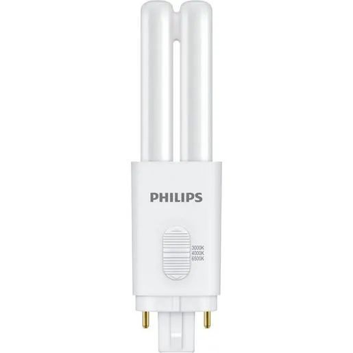 Philips LED LAMPE 5,5W 3CCT 4P G24Q-1 / PHILI COREPRO LED PLC 360D 8721103147523