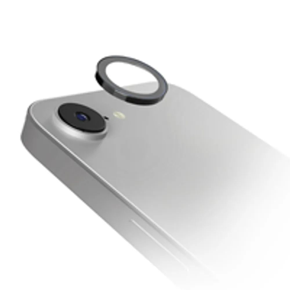 SBS Glas SP Kameralinse iPhone 16e m. Applikator