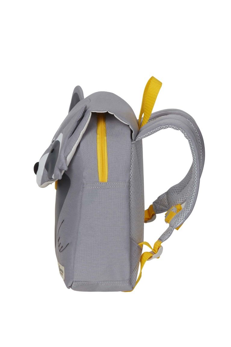 SAMSONITE HAPPY SAMMIES ECO BACKPACK S RACCOON REMY