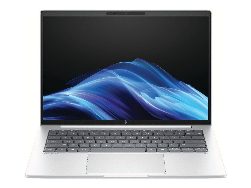HP EliteBook 8 G1a Notebook Next Gen AI - 169°-Scharnierdesign - AMD Ryzen AI 7 350 / 2 GHz - Win 11 Pro - Radeon 860M - 64 GB RAM - 1 TB SSD NVMe - 35.6 cm (14")