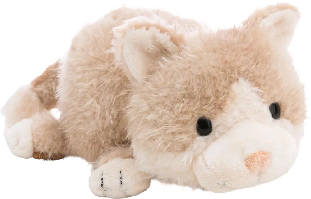 Nici GmbH Kuscheltier Katze & Hund 25cm m Wendefun