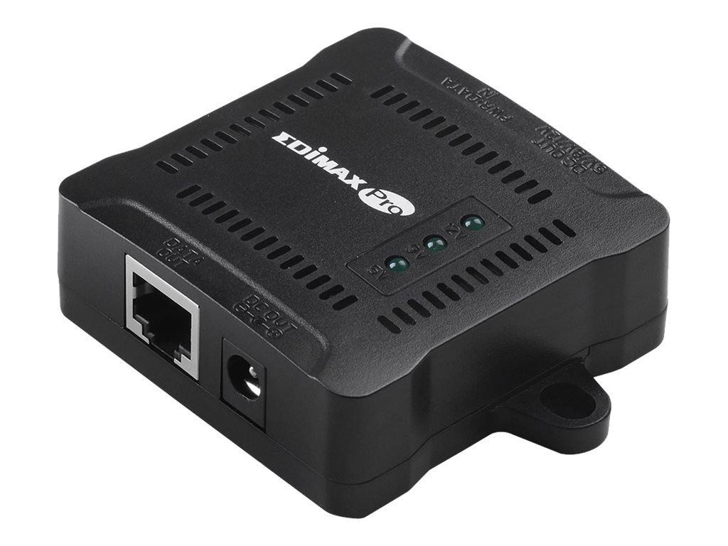 Edimax GP-101ST - PoE-Splitter - Ausgangsanschlüsse: