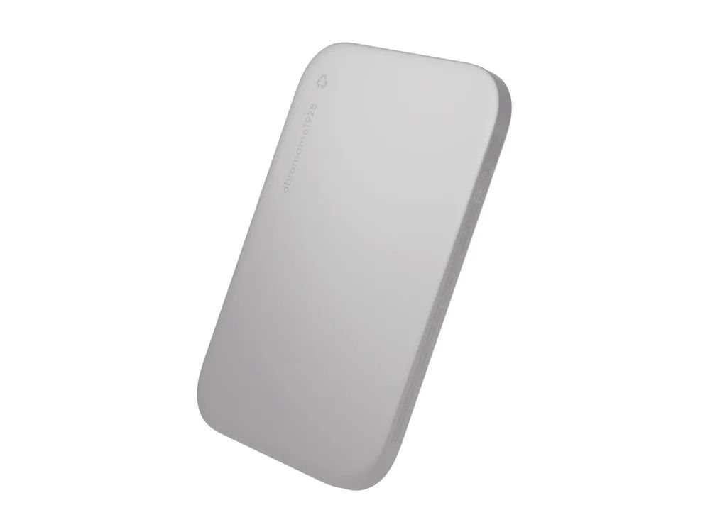 dbramante1928 re-charge - Induktive Power Bank - ultra slim, Qi1.3 - 3000 mAh - 10 watt (USB-C)
