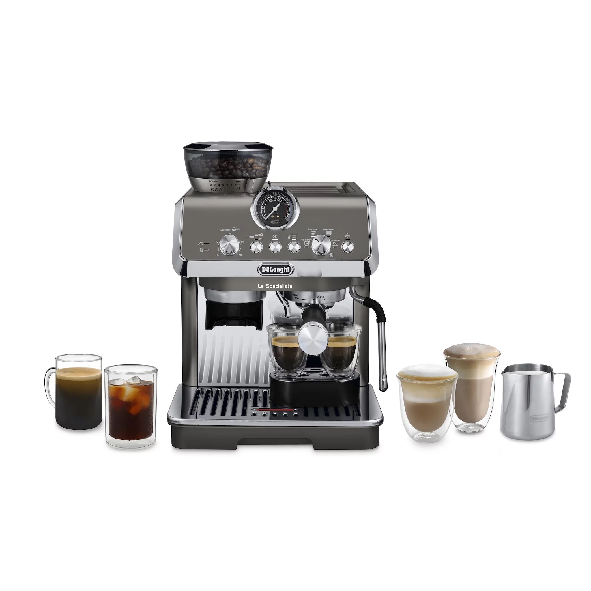 De'Longhi La Specialista Arte Evo Cold Brew EC9255.T