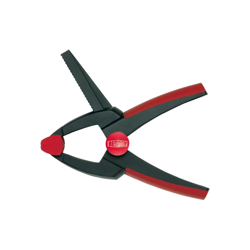 BESSEY Leimzange Varioclippix XV Spannweite 55 mm Ausladung 37 mm