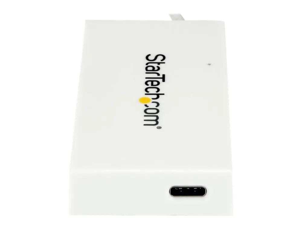 StarTech.com 4 Port USB-C Hub - USB C und 3x USB-A