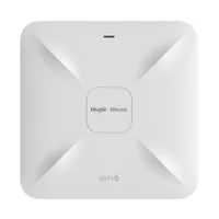Reyee Ruijie Networks RG-RAP2260(E) - 3202 Mbit/s - 10,100,1000 Mbit/s - 3202 Mbit/s - 2.4 - 5 GHz - IEEE 802.3at - Multi User MIMO