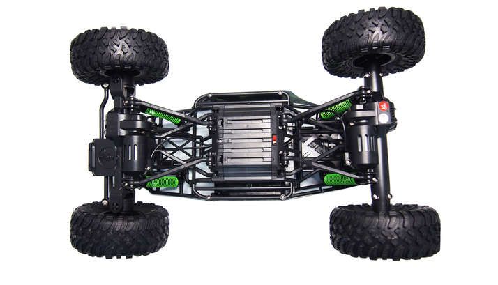 Amewi 22217 - Raupenfahrzeug - 1:10 - 700 mAh - 1,61 kg