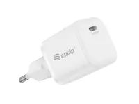 Equip 1-Port 20W USB-C PD-Ladegerät - Indoor - AC - 12 V - Weiß
