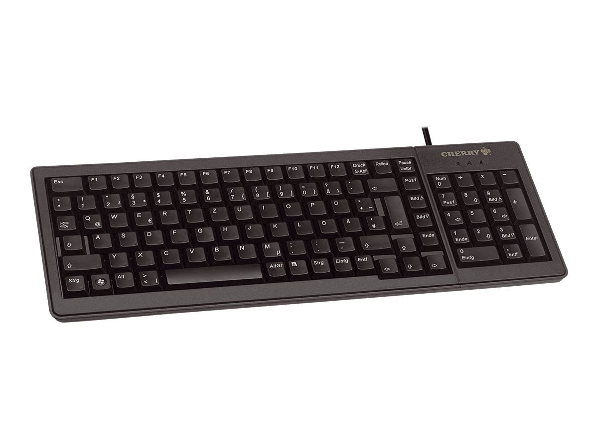 Cherry XS Complete G84-5200 - Tastatur - PS/2