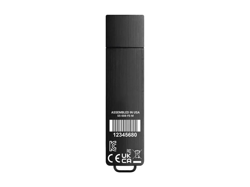 Origin Storage DataLocker Sentry 5 - USB-Flash-Laufwerk - verschlüsselt