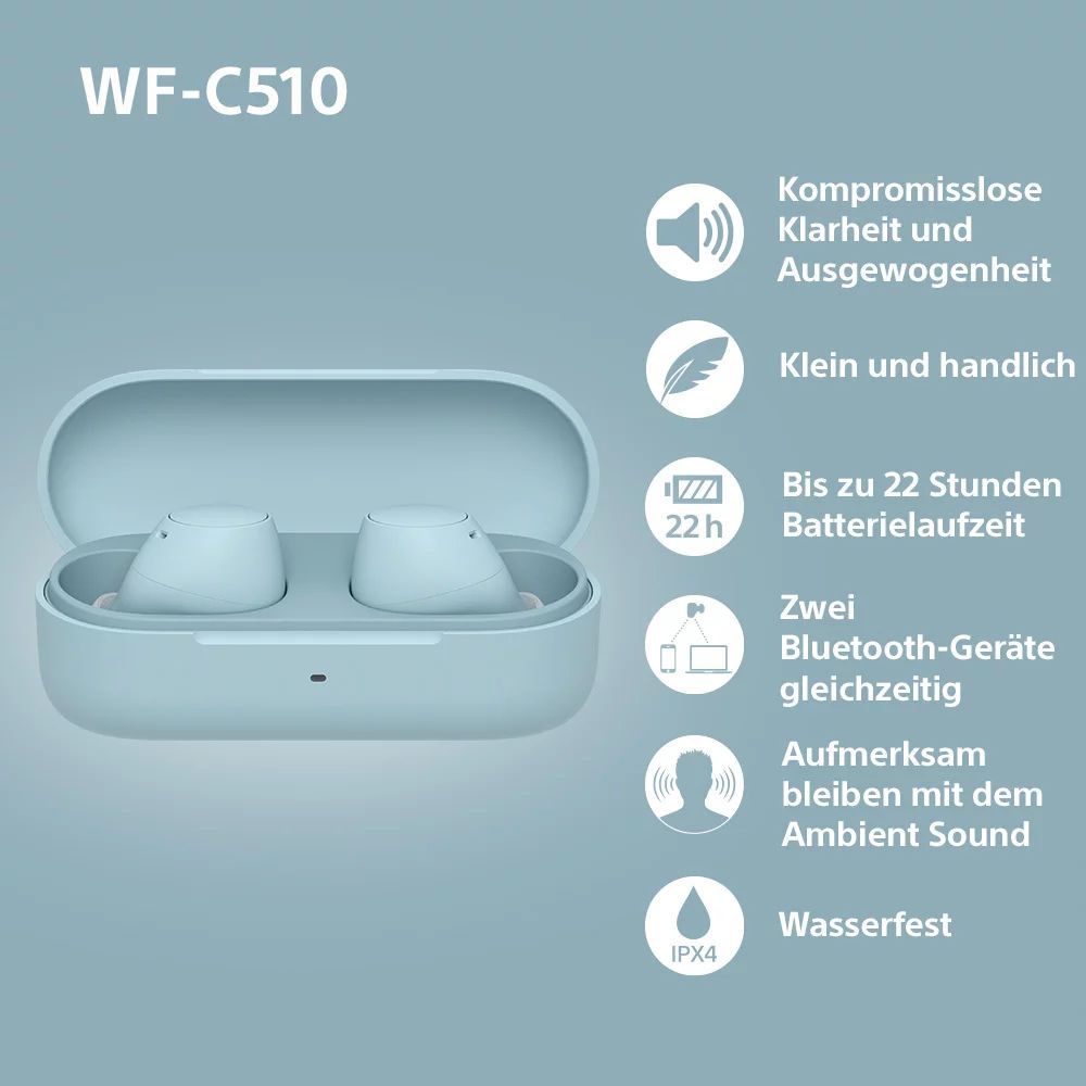 Sony WFC510L.CE7