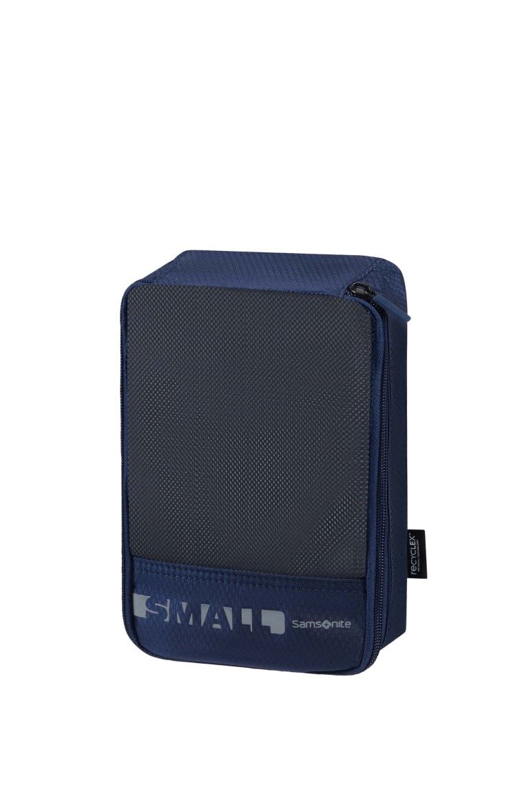 SAMSONITE PACK-SIZED SET OF 3 PACKING CUBES, navy