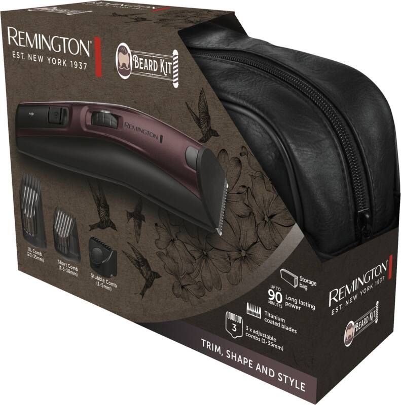 Remington Bartschneider MB4047