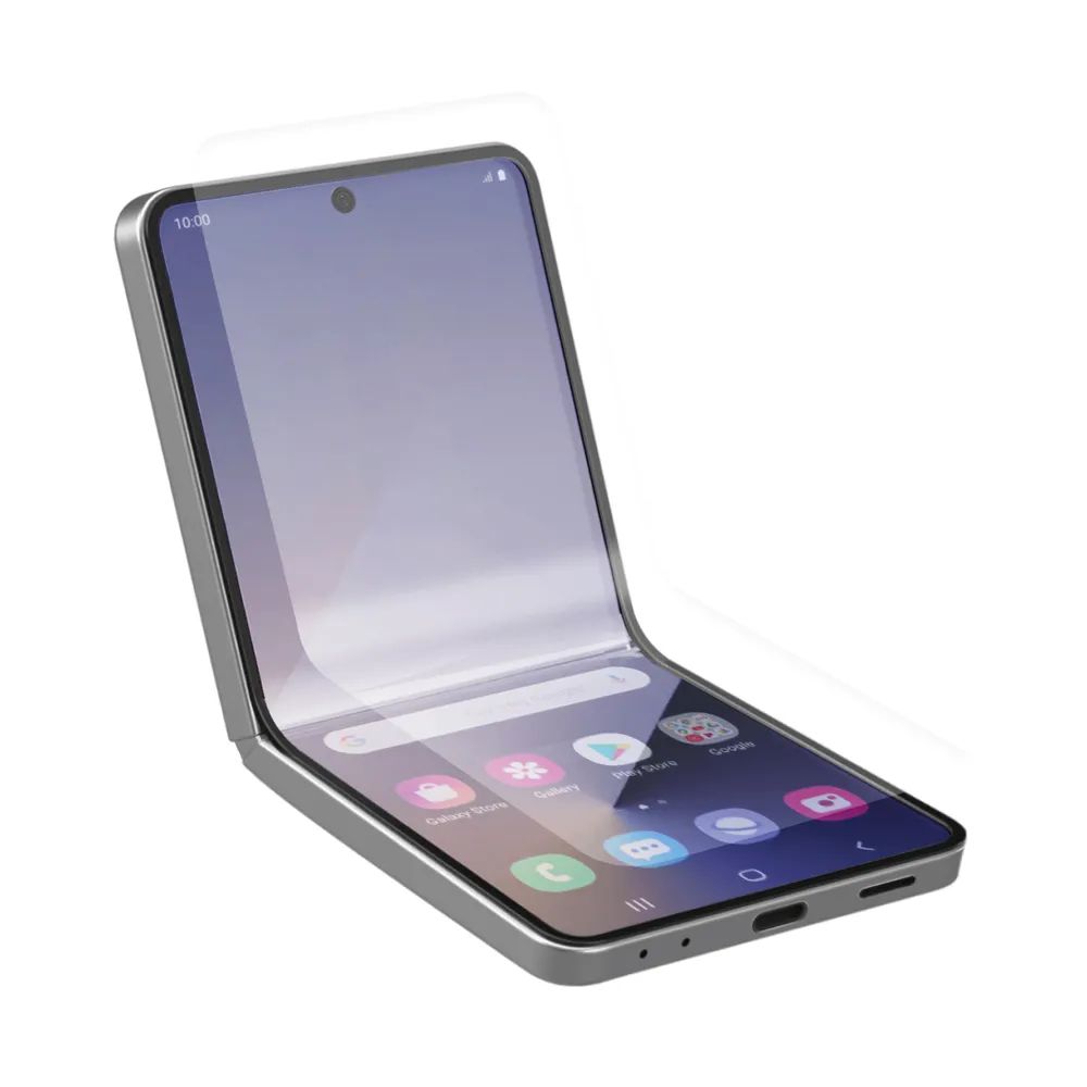 SBS Displayschutzfolie für Galaxy Z Flip 7, 2D