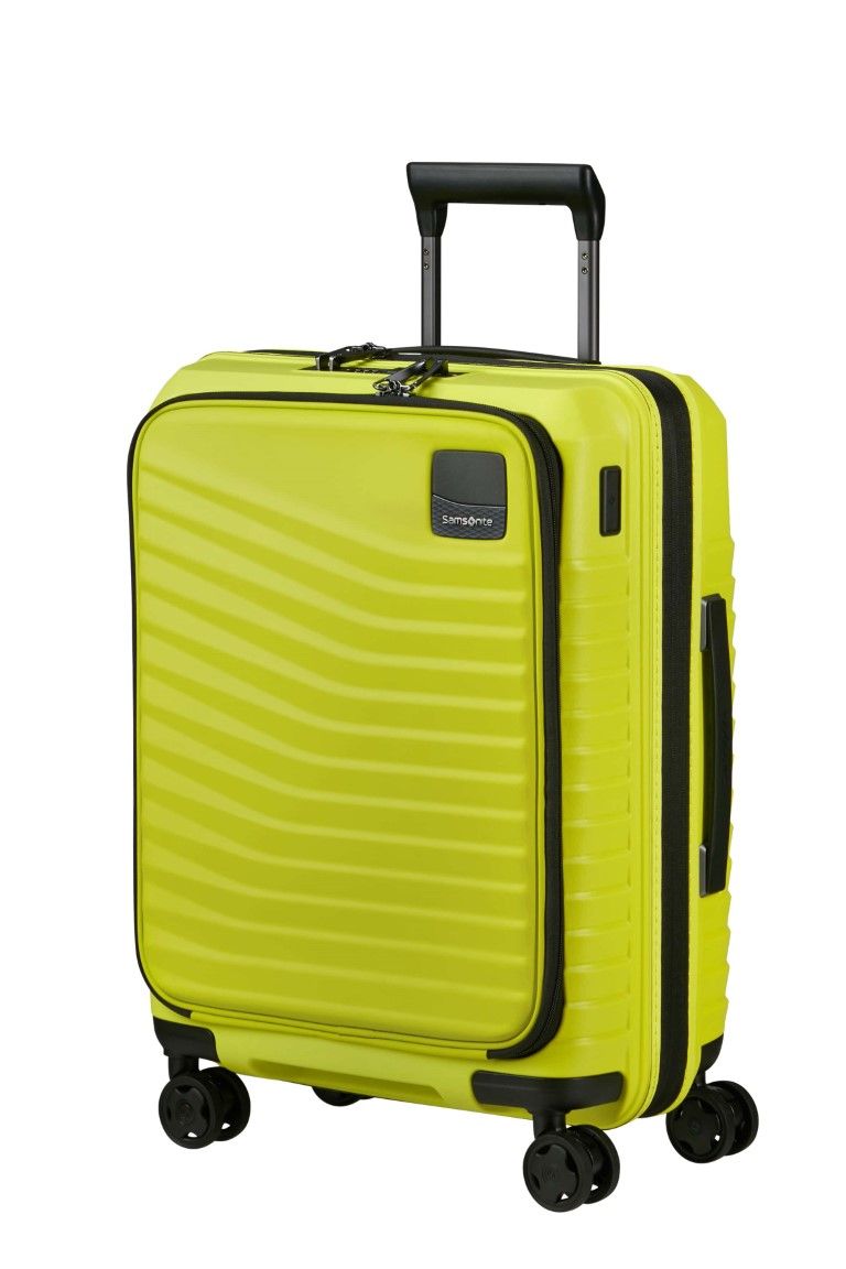 SAMSONITE INTUO SP. 55/20 EXP EASY ACCESS, lime