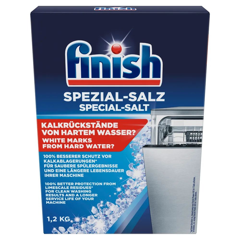 Finish Spezialsalz 1,2 kg