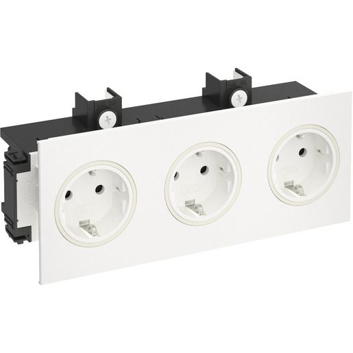 Rehau SIGNA IN 3-FACH-STD RAL9010 / REHAU BRK 3STD RWS 6121032