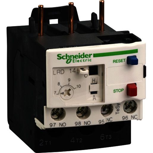 Schneider Electric THERMORELAIS 7,00-10,00A / SCHN.E LRD14