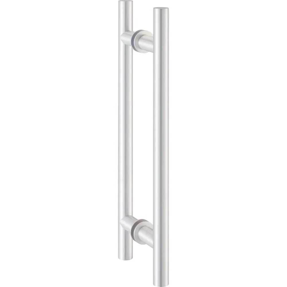 KWS Türgriff 8142, Länge 350 mm, Aluminium silber eloxiert