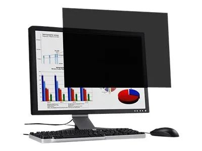 PORT Designs PORT Professional - Blickschutzfilter für Bildschirme - 68.6 cm (27")