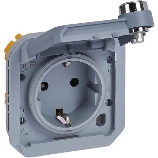 Legrand SSDO STK + SCHLOSS UNGLEICH GR / LEGRAN 069574L PLEXO NEW 069574L