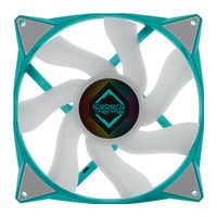 Iceberg Thermal IceGALE ARGB - 140mm Teal