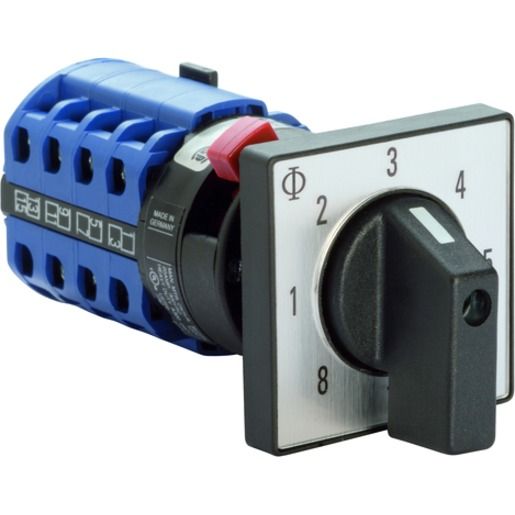 Kraus & Naimer WENDEUMSCHALTER 3POL. 1-0-2 / K.&N. CA20.A401.FT2 70005756