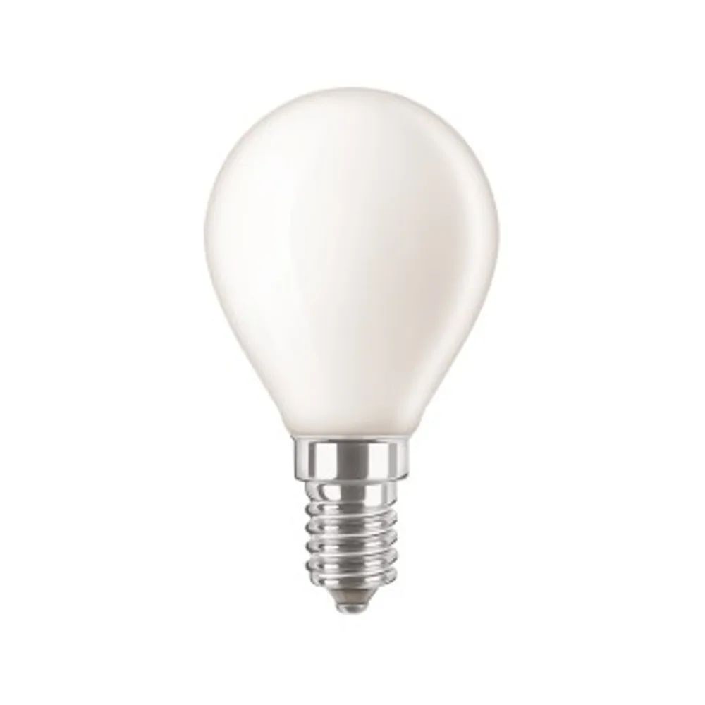 Attralux LED-Lampe "Classic", 25W, P45, E14, warmweiß, nicht dimmbar