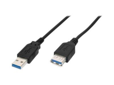 DIGITUS USB -3.0-Verlängerungskabel