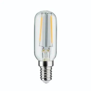 Hama LED-Filamentlampe, E14, 250lm ersetzt 25W, Röhre T25, klar, Warmweiß