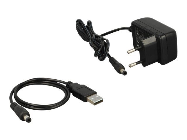 Delock Video-/Audio-Splitter - 2 x DisplayPort