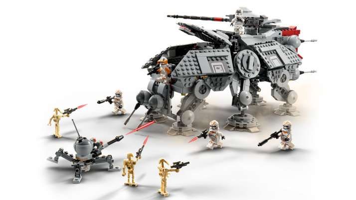 LEGO AT-TE™ Walker