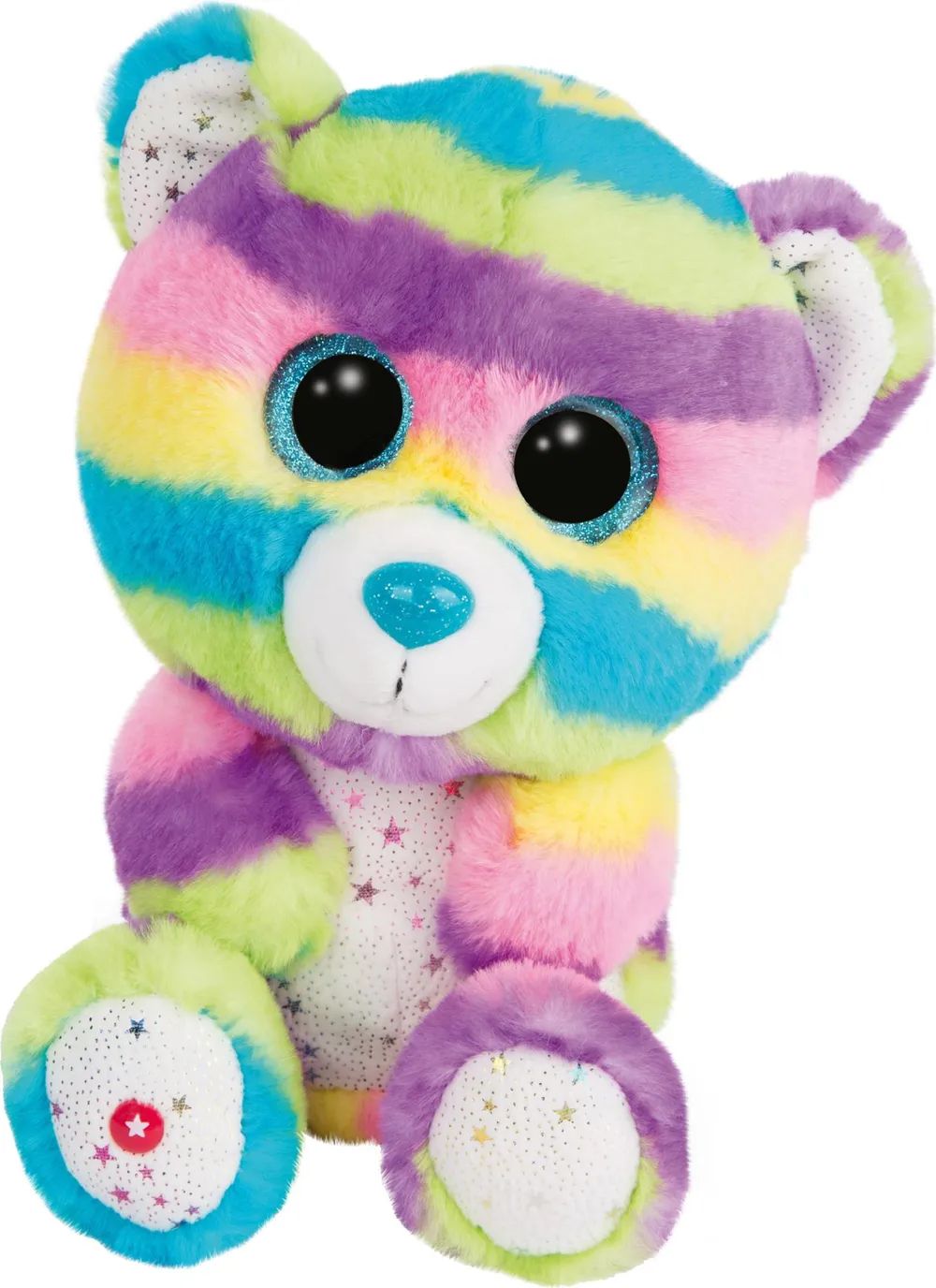 Nici GmbH Glubschis Bär Captain Cool, ca. 25cm