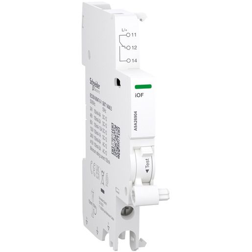 Schneider Electric HS IOF(ÖS) F. IC60 100MA - 6A / SCHN.E A9A26904