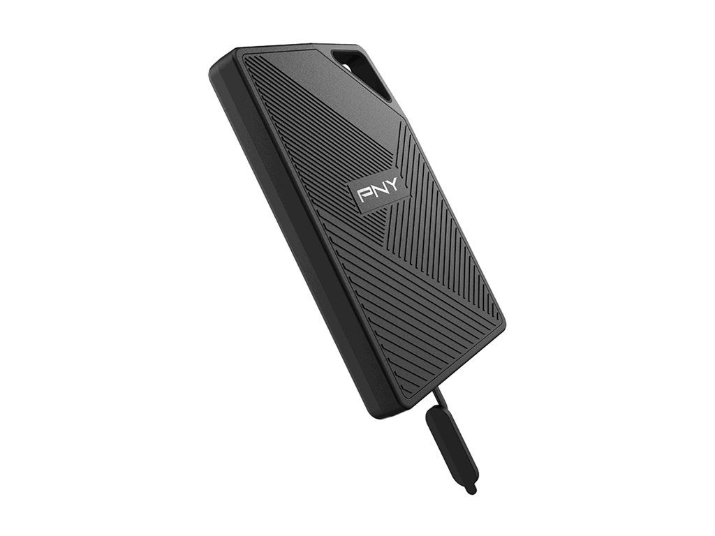PNY RP60 - SSD - 2 TB - extern (tragbar) - USB