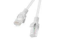 Lanberg PCU5-10CC-0200-S - 2 m - Cat5e - U/UTP (UTP) - RJ-45 - RJ-45