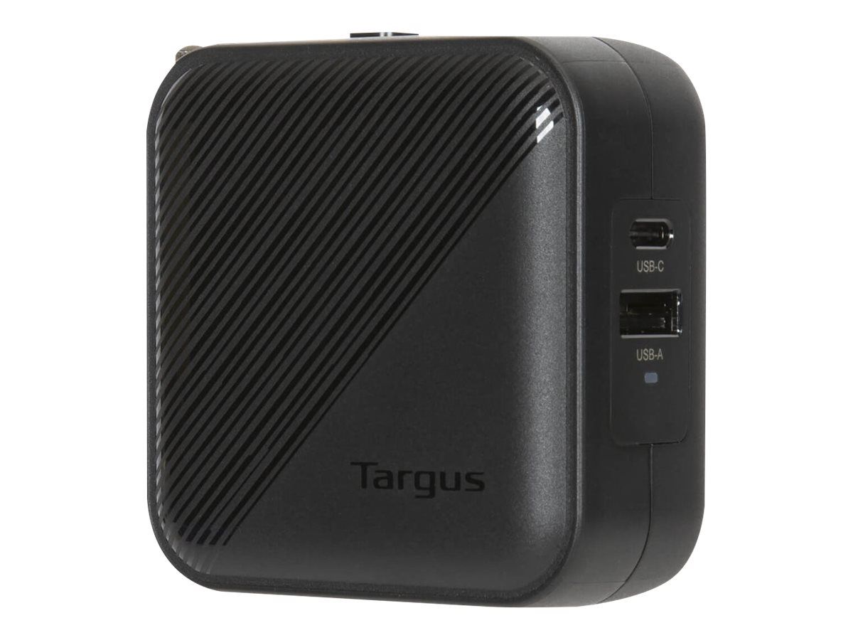Targus 65W GAN CHARGER MULTI PORT -