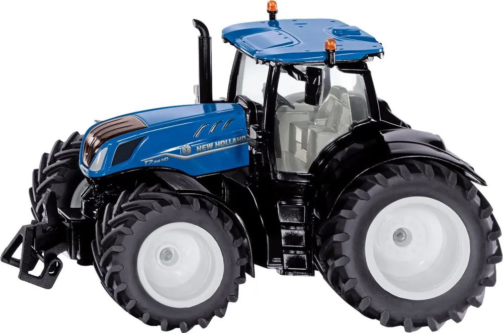 Siku 3291 - Traktor-Modell - Vormontiert - 1:32 - New Holland T7.315 HD - Unisex - Kunststoff - Metall