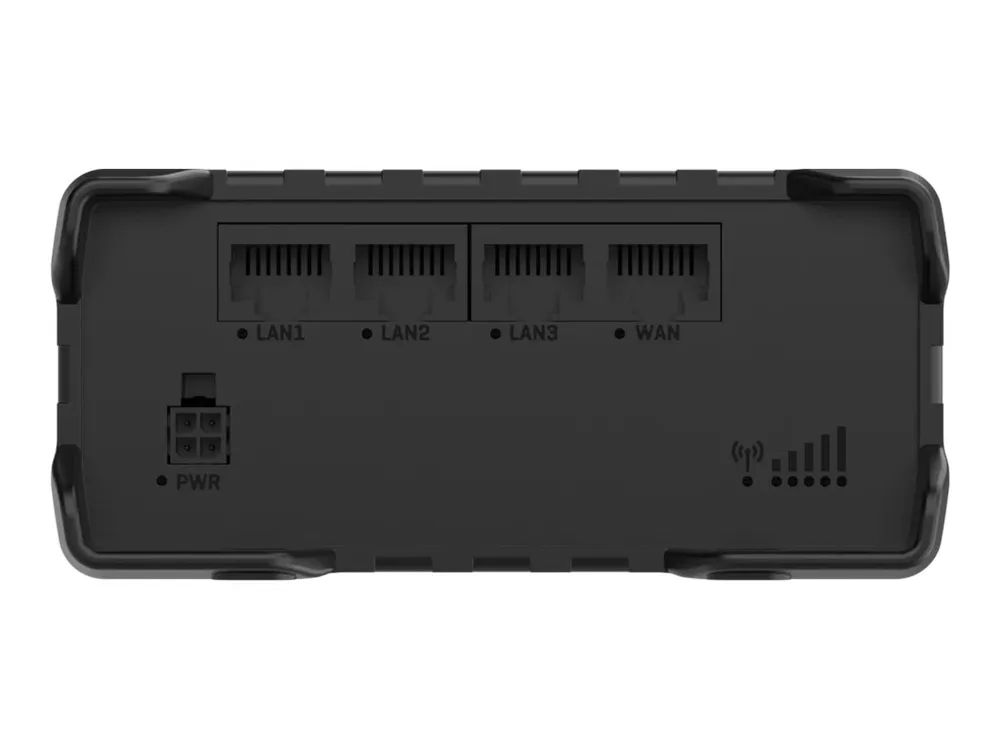 Teltonika RUT951 - Wireless Router - WWAN 3-Port-Switch 2,4 GHz