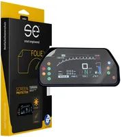 smart.engineered SE-DCP-2-0102-0078-1-M - Displayschutz - Motorrad - Transparent - Monochromatisch - Deutschland - 2 Stück(e)