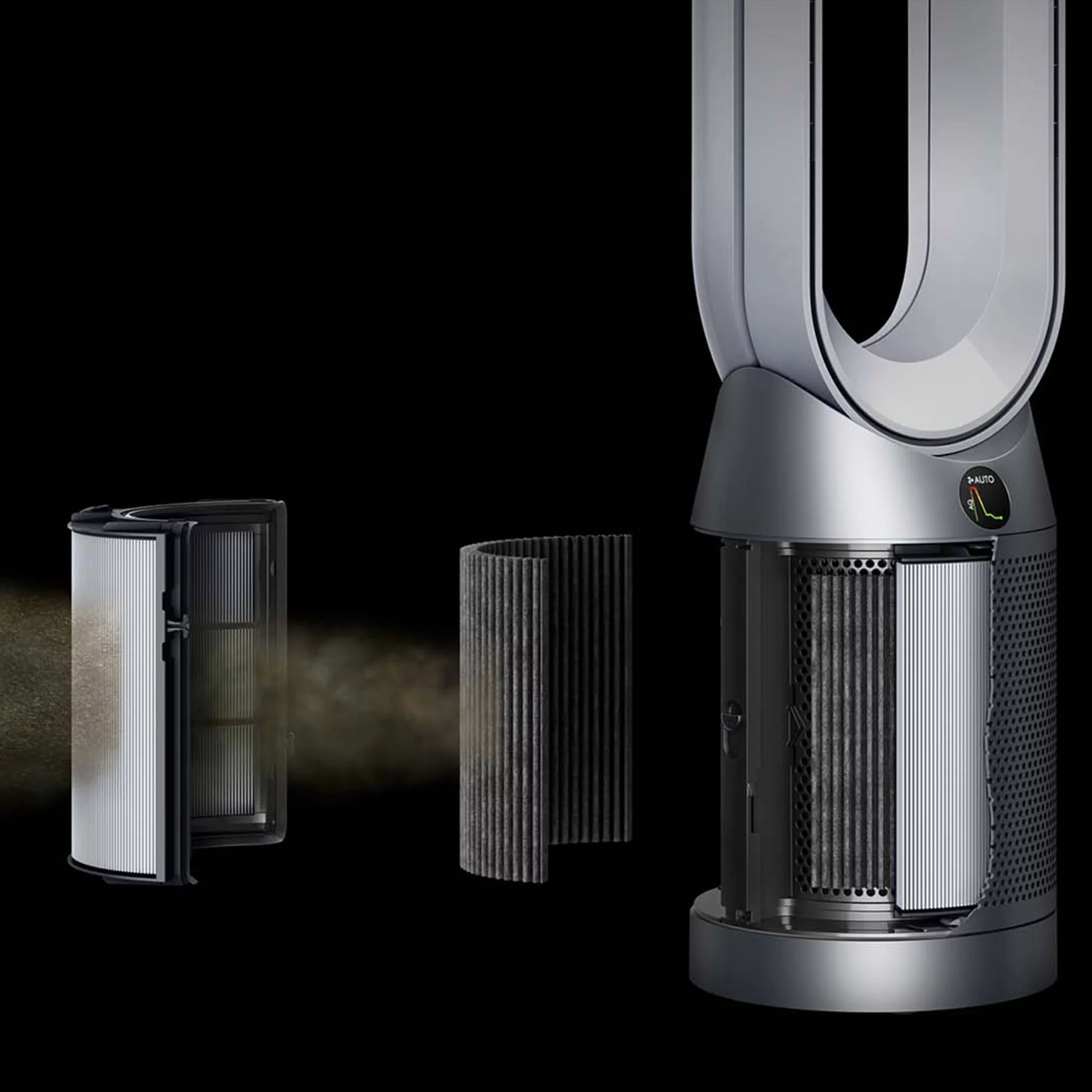 Dyson 360° Glass HEPA + Carbon Luftreiniger Filter (Combi 360 Filter)