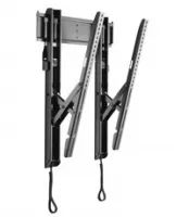 Chief Thinstall Medium Tilt Wall Mount - For Displays 26-47" - Black - Befestigungskit (Wandmontage, Schnittstellengabel)