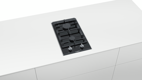 Bosch PRB3A6B70D Domino Gaskochfeld, autark