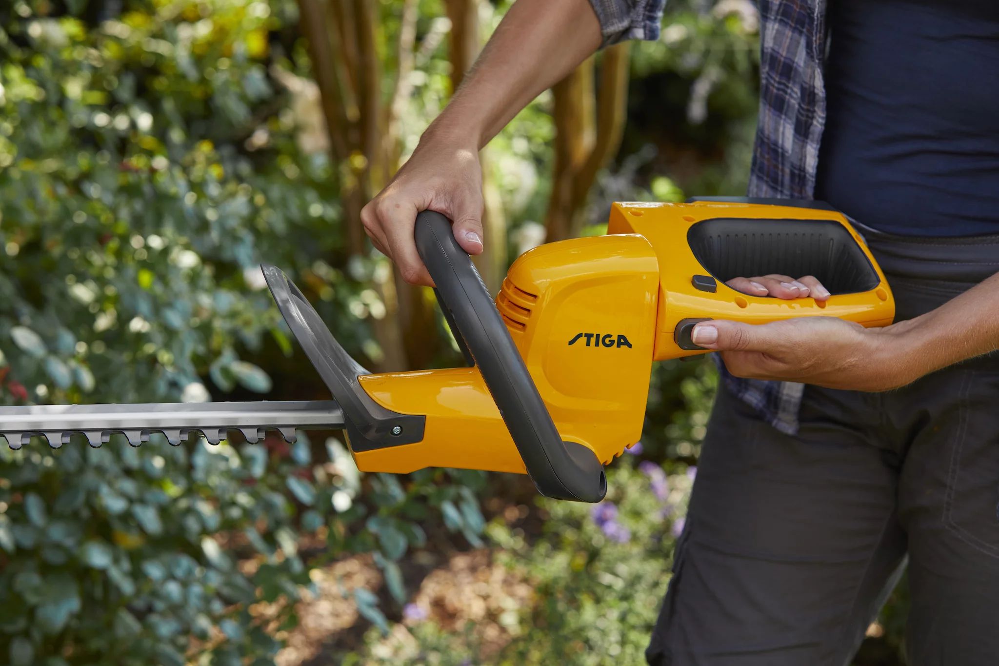 STIGA HT 100e Kit