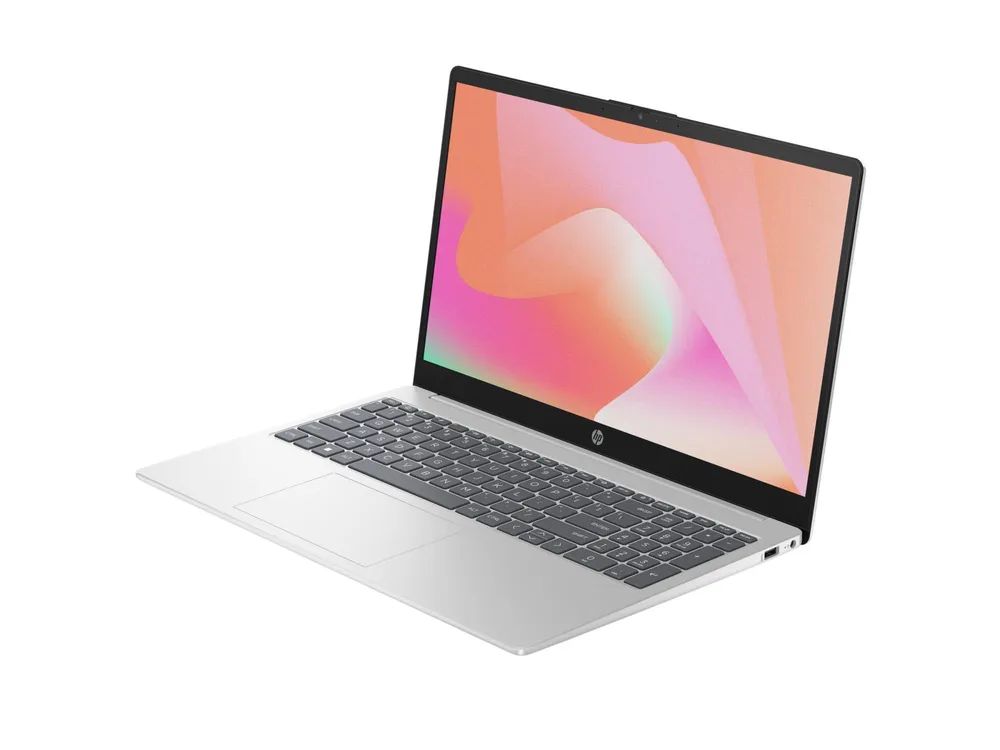 HP Laptop 15-fd1052ng - Intel Core 5 120U / 1.4 GHz - FreeDOS 3.0 - Intel Graphics - 16 GB RAM - 512 GB SSD NVMe - 39.6 cm (15.6")