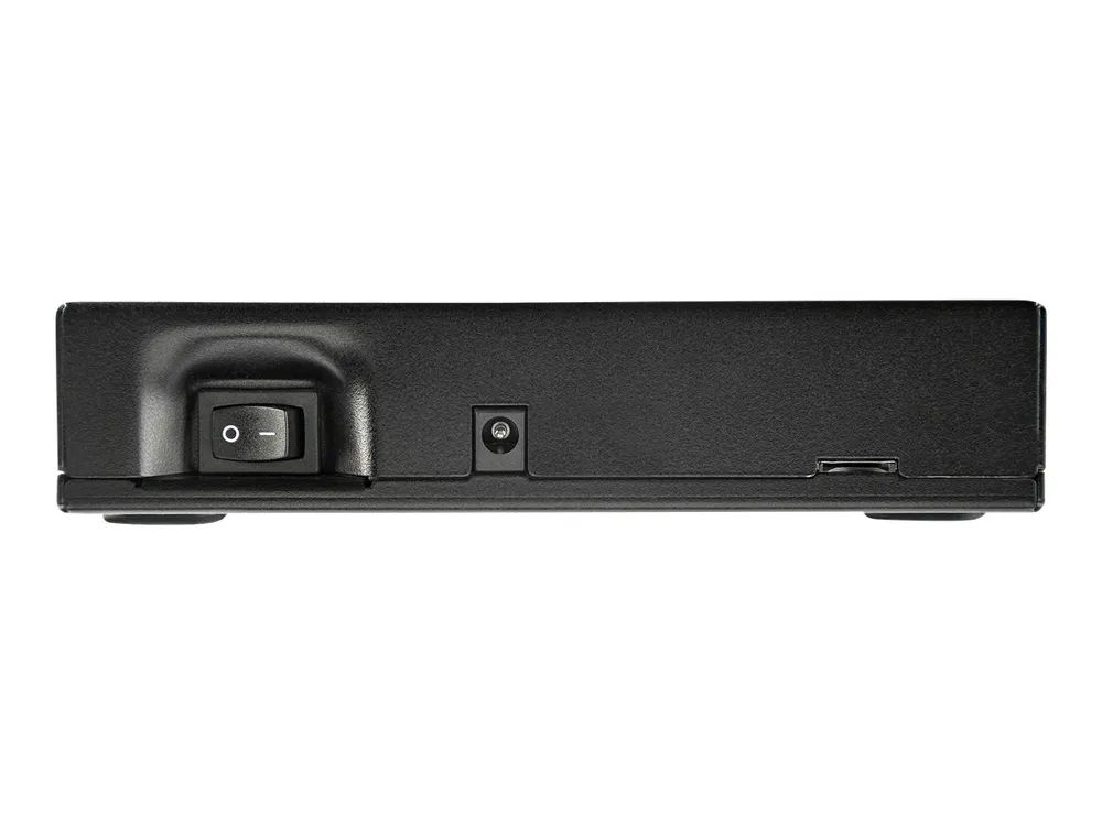 StarTech.com Selbständiger M.2 SATA & M.2 NVMe Duplikator und Löscher - SATA/SSD Festplatten klonen/löschen für M.2 PCIe AHCI/NVMe, M.2 SATA, 2.5/3.5" SATA Laufwerke - HDD cloner, TAA (SM2DUPE11)