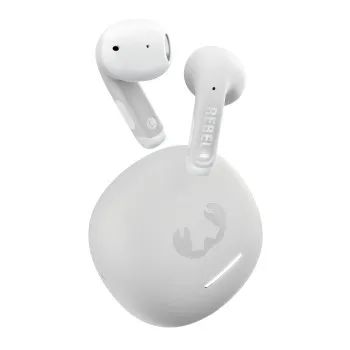 Fresh 'n Rebel Bluetooth®-Ohrhörer "Twins Core 2", True Wireless, m. Sound App, Ice Grey