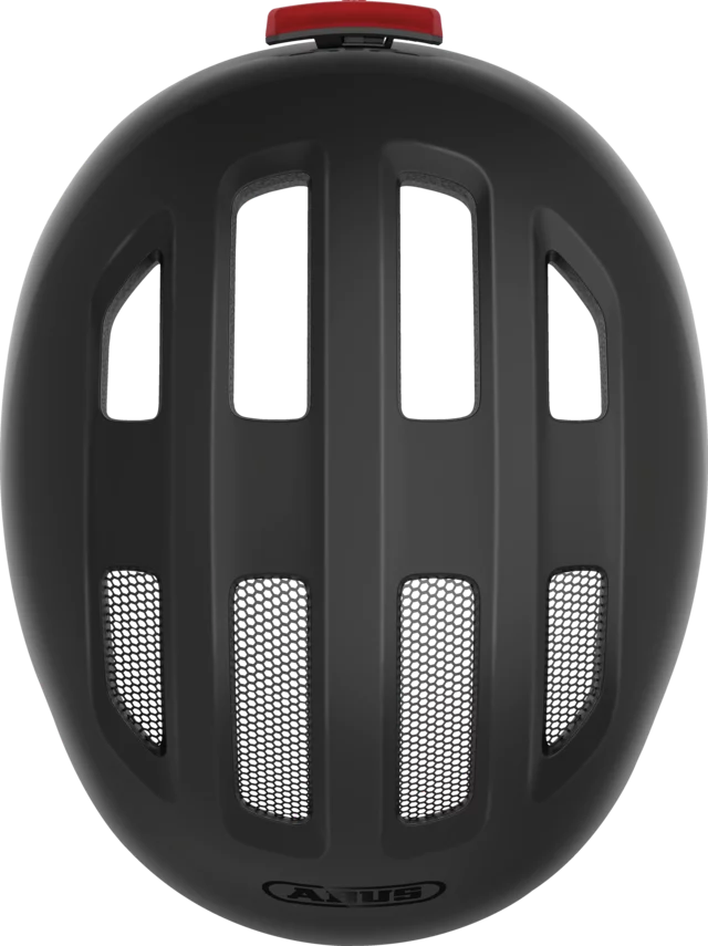 ABUS SMILEY 3.0 ACE LED velvet black M